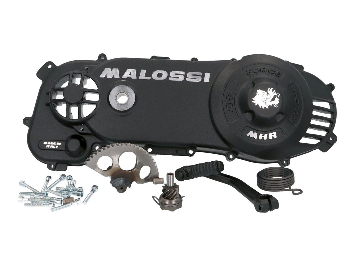 Carter de variateur Malossi MHR Air Force pour moteurs C-One / RC-One