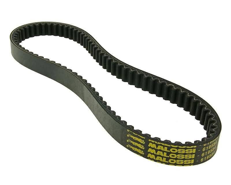 Courroie Malossi X K Belt pour Honda Helix CN 250, Piaggio Hexagon 250, CF Moto