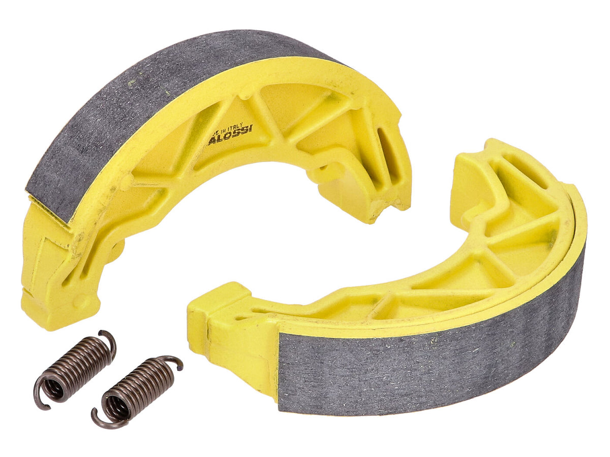 Jeu de mâchoires de frein arrière Malossi Brake Power 140x25mm