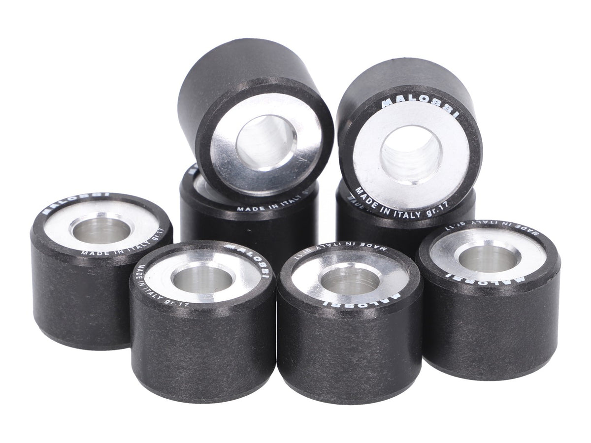 Galets de variateur Malossi HT 25x19mm - 18,0gr