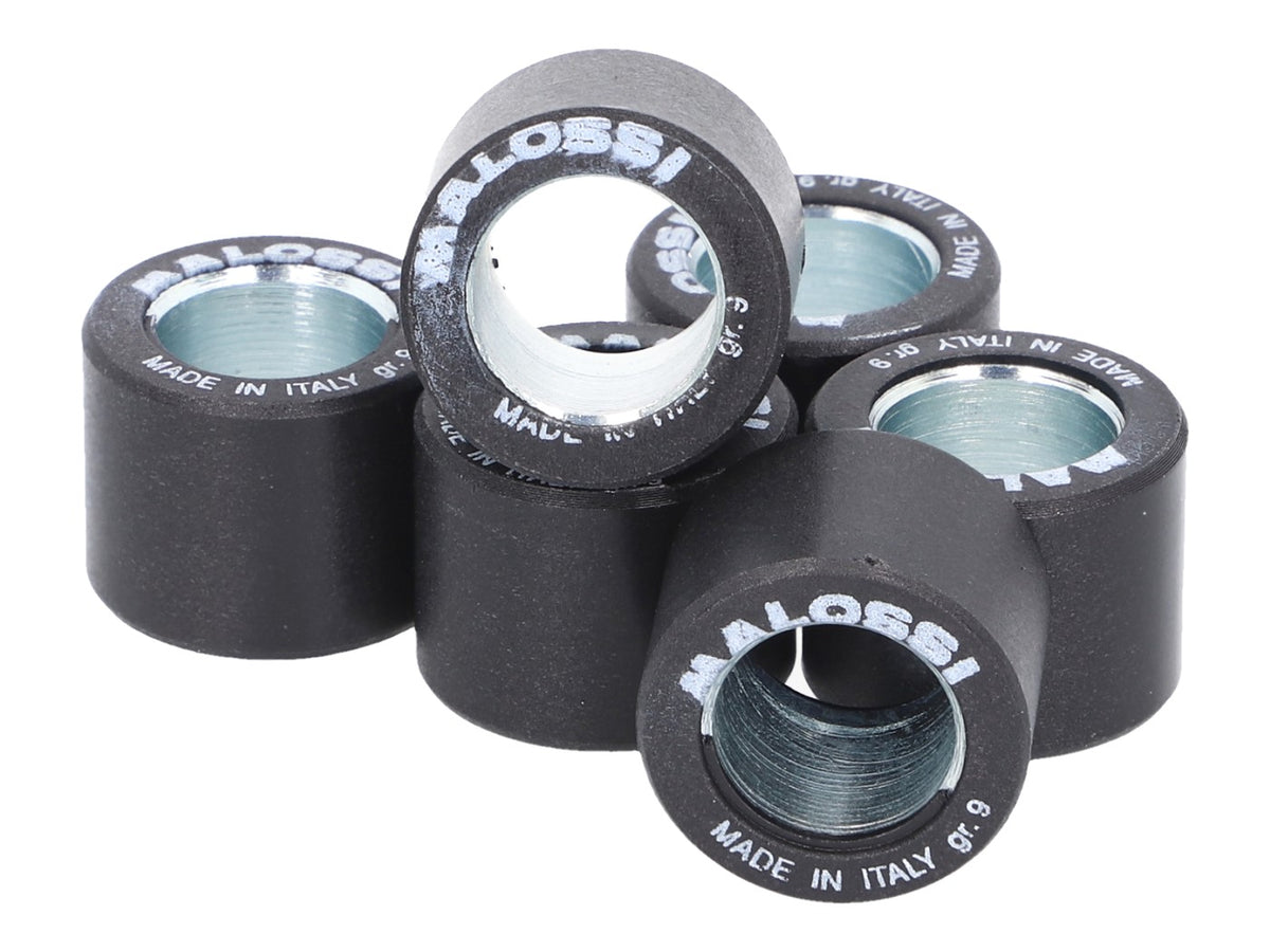Galets de variateur Malossi HT 18x14mm - 9,0gr