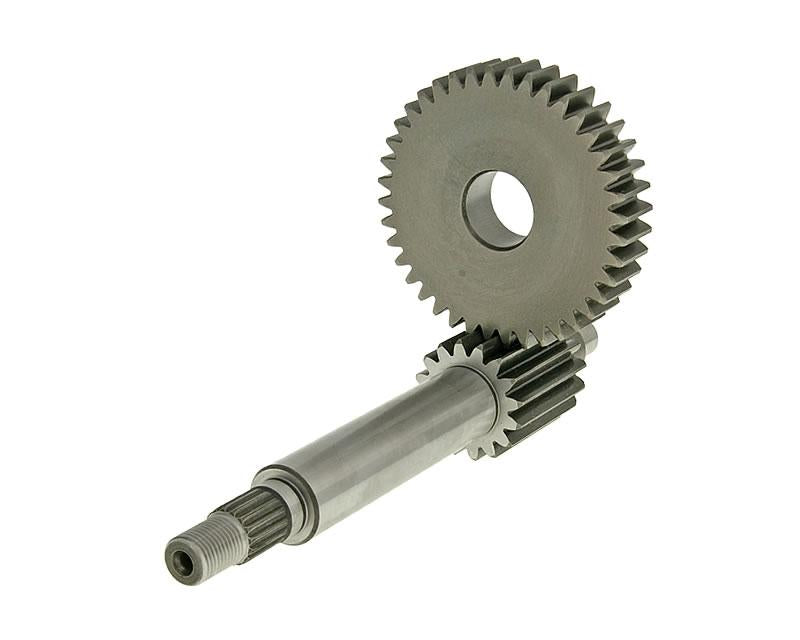 Transmission primaire Malossi HTQ 16/40 pour Minarelli CW, MY, MA