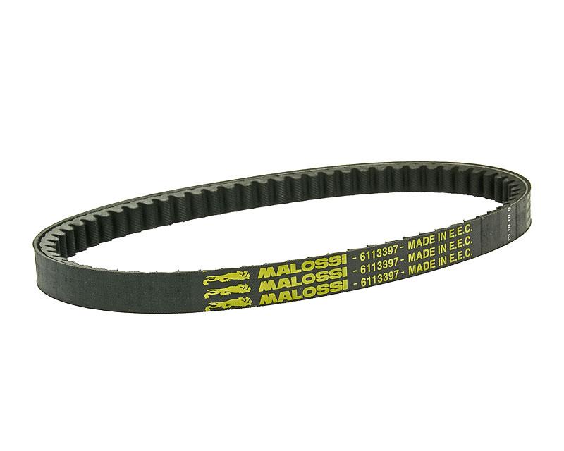 Courroie Malossi MHR X K Belt type 680mm pour GY6, Kymco