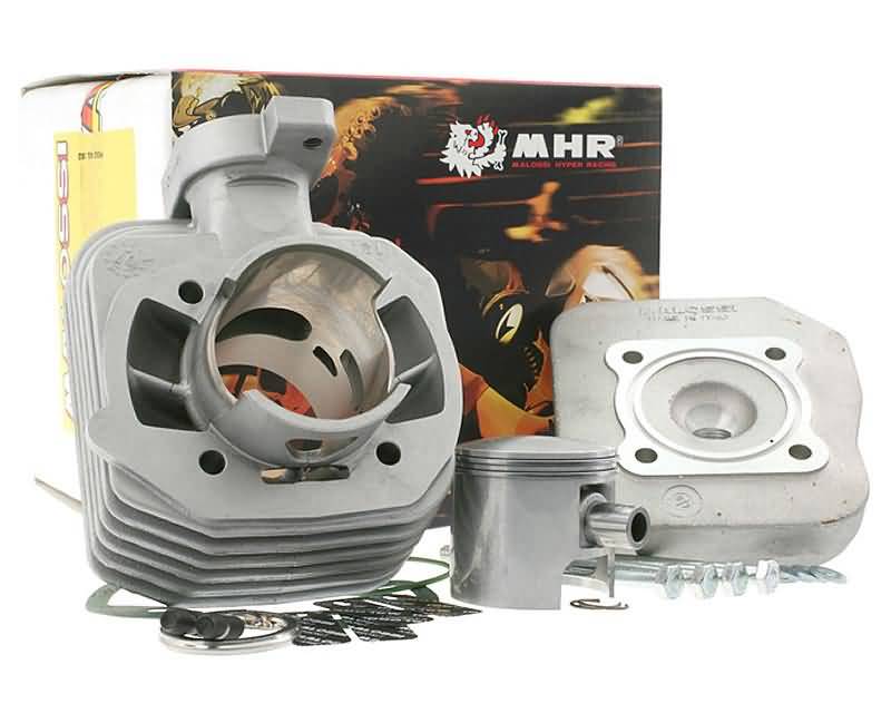 Kit cylindre Malossi MHR Replica 70ccm pour Peugeot horizontal AC