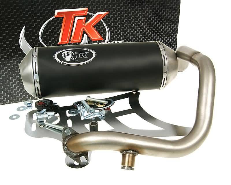 Pot dôéchappement Turbo Kit GMax 4T pour Kymco Grand Dink 250