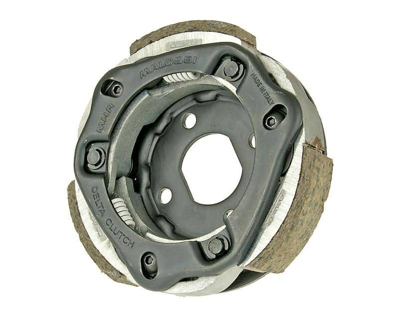 Embrayage Malossi MHR Delta Clutch 112mm pour CPI, Keeway, Morini, Derbi, Minarelli 100