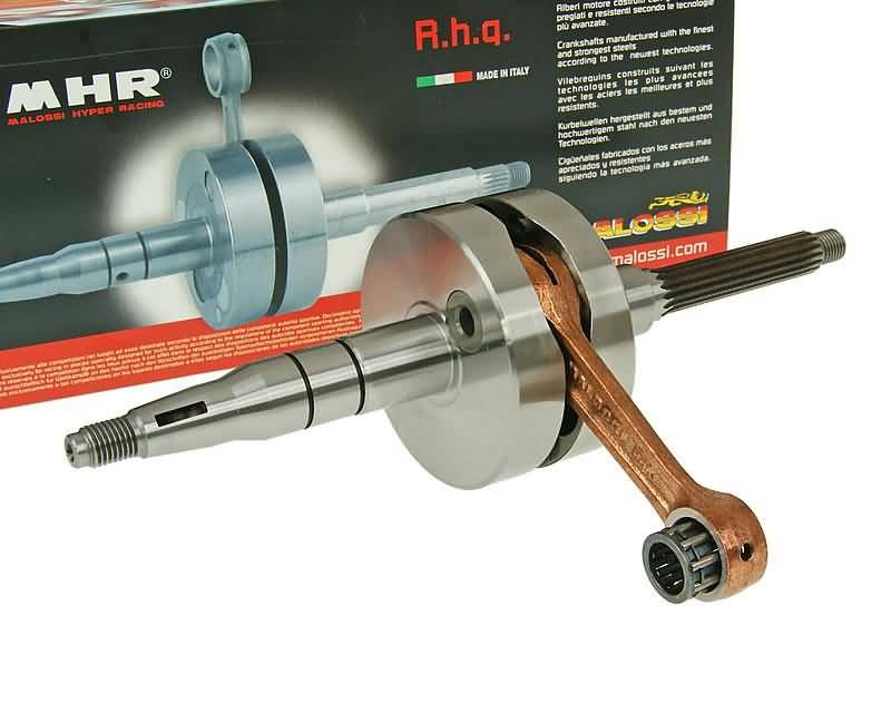 Vilebrequin Malossi RHQ Sport 80mm / 10mm pour Minarelli
