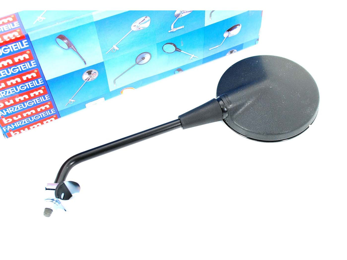 Collier de rétroviseur 120mm 10mm de diamètre 8mm de filetage pour Zündapp, Kreidler, Hercules, Miele, DKW, NSU, Horex, Puch, Gritzner