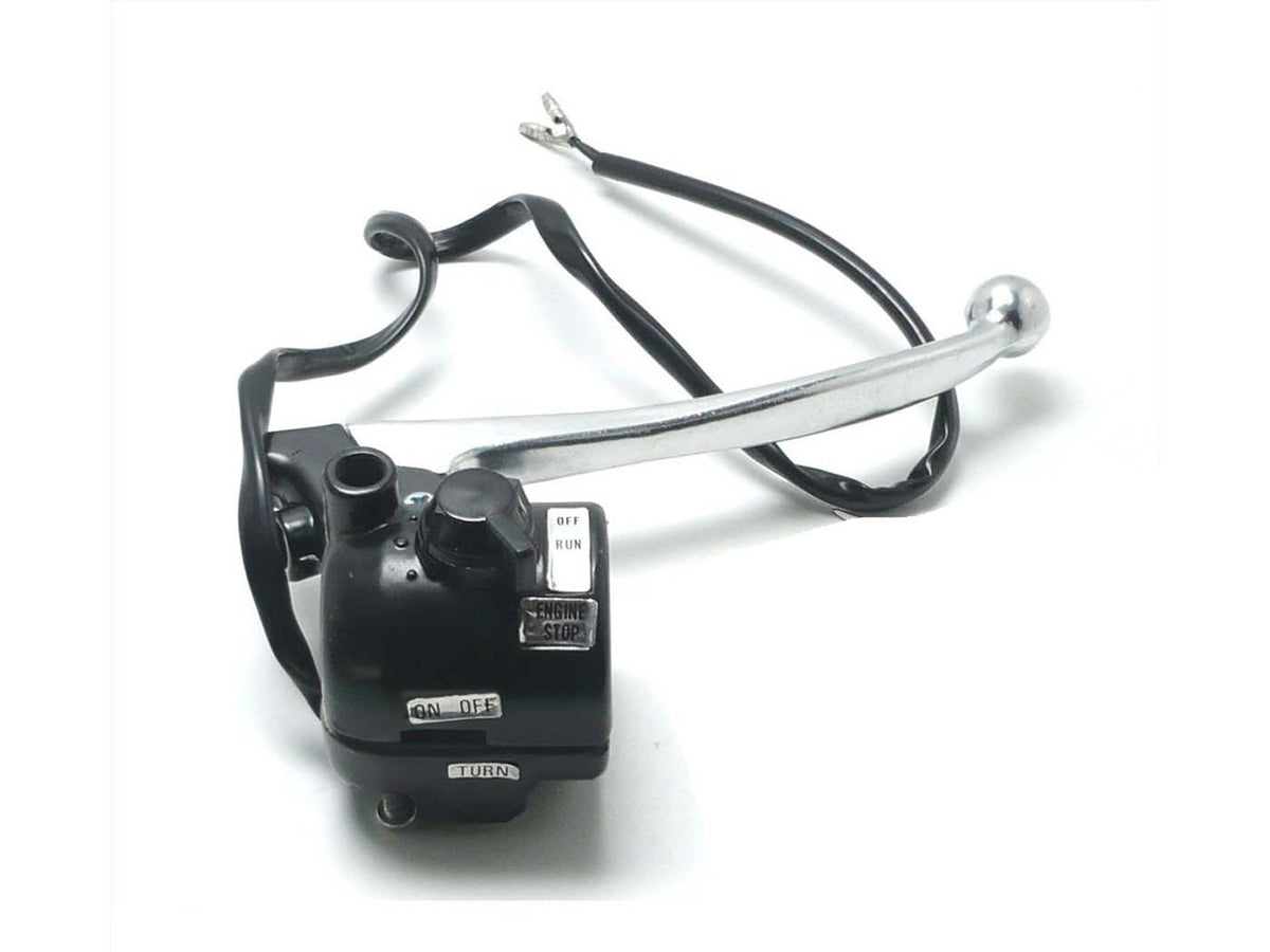 Poignée de gaz pour Yamaha DT 50 MX, RD