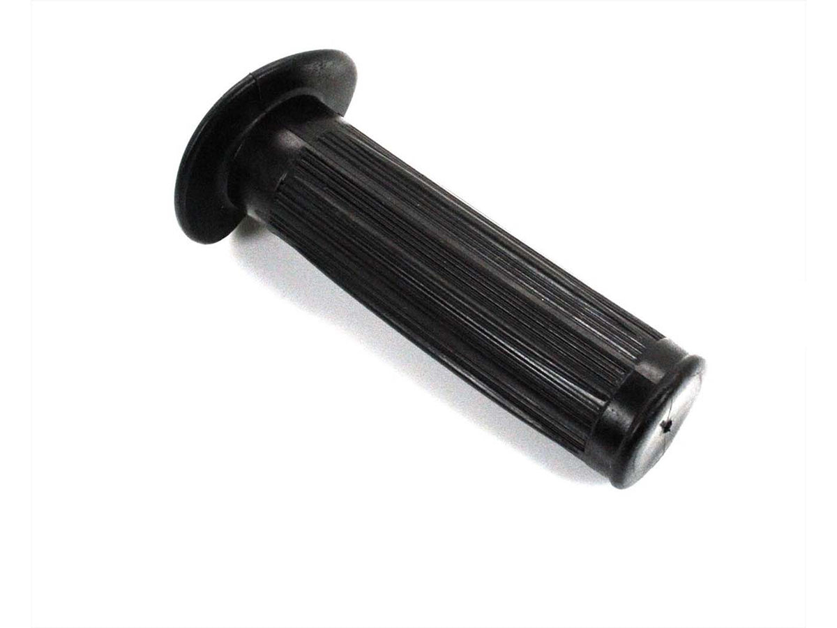 Poignée noire 22mm 105mm pour Zündapp GTS C 50 Sport, KS Combinette, Kreidler Florett, Hercules Prima, Puch, KTM, DKW, Rixe, Miele Mofa, Moped