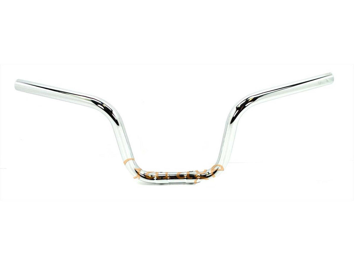 Guidon MOGA chromé haut pour Zündapp Bergsteiger M 25, 50
