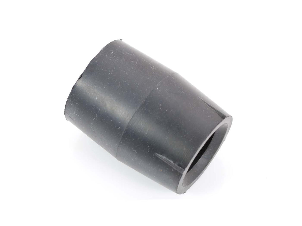 Caoutchouc d´étanchéité pot d´échappement 22/26mm noir pour Zündapp, GTS 50, C 50 Sport, CS, ZD