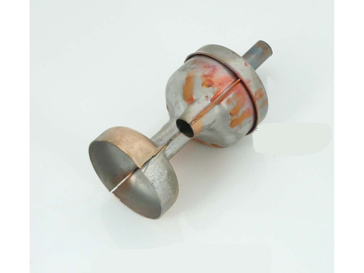 Insert de silencieux 60mm pour Hercules, Sachs