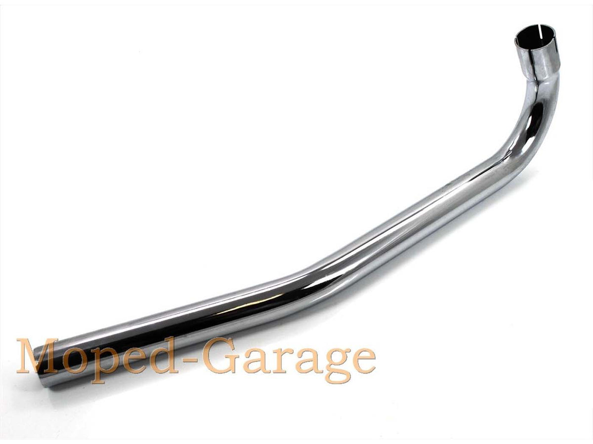 Collecteur d嫎chappement en acier 400mm 26mm 25mm pour Kreidler MF 2, MP Flory