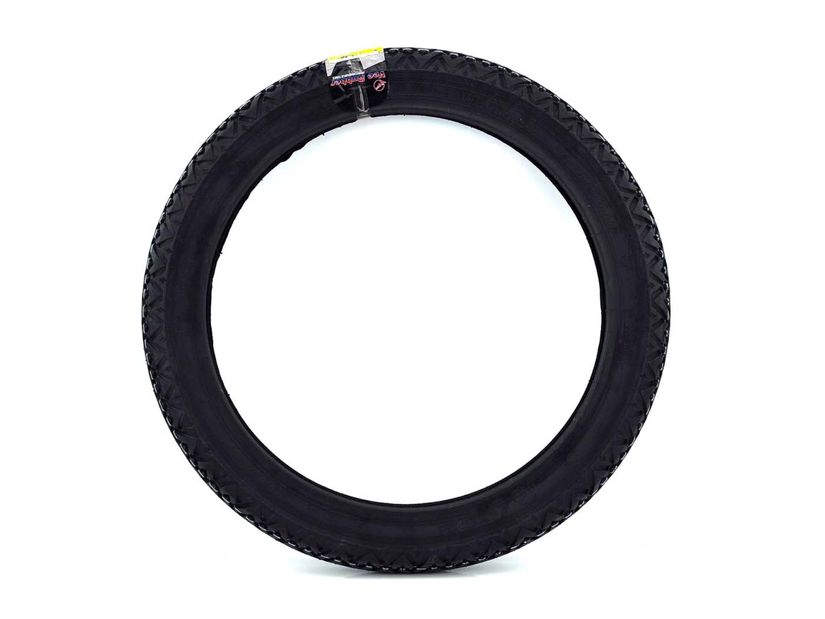 Pneu Vee Rubber Nylon 2-1/4-16 Renforcé pour Hercules M Prima, Simson, Puch Maxi, Kreidler, Zündapp
