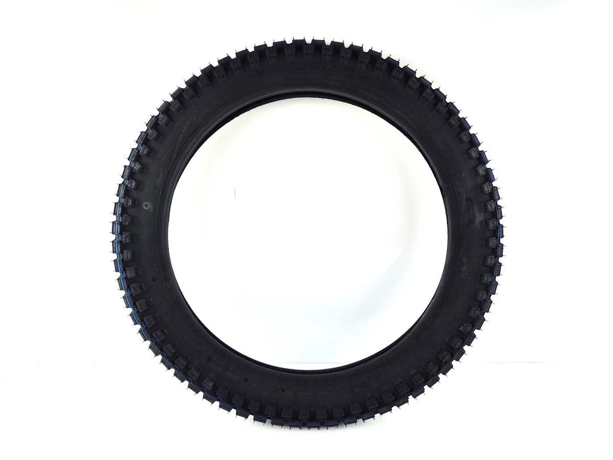 Pneu Kenda 2,75 x 17 41P noir pour Simson, Zündapp, Kreidler, Hercules, Puch, Yamaha