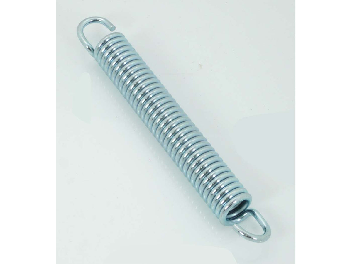 Ressort acier 105mm pour Kreidler, Florett RS, RMC, RM, TM, LF, LH, Mustang