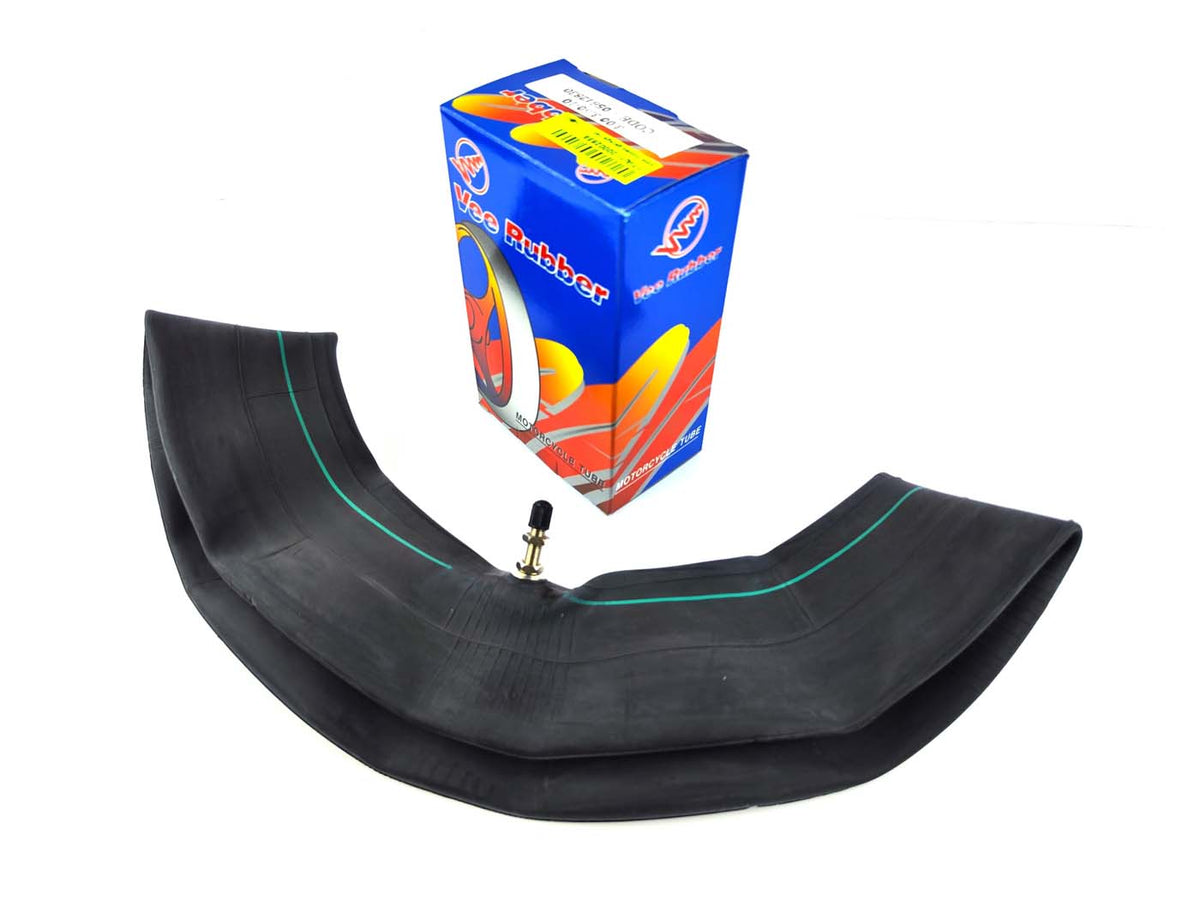 Tuyau caoutchouc 3,00/3,25/3,50 x 10 Valve droite pour Vespa, Hercules, NSU, Zündapp R 50