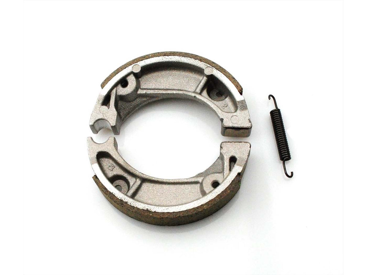 Jeu de plaquettes de frein 100mm pour Honda Vision, PX 50 Camino