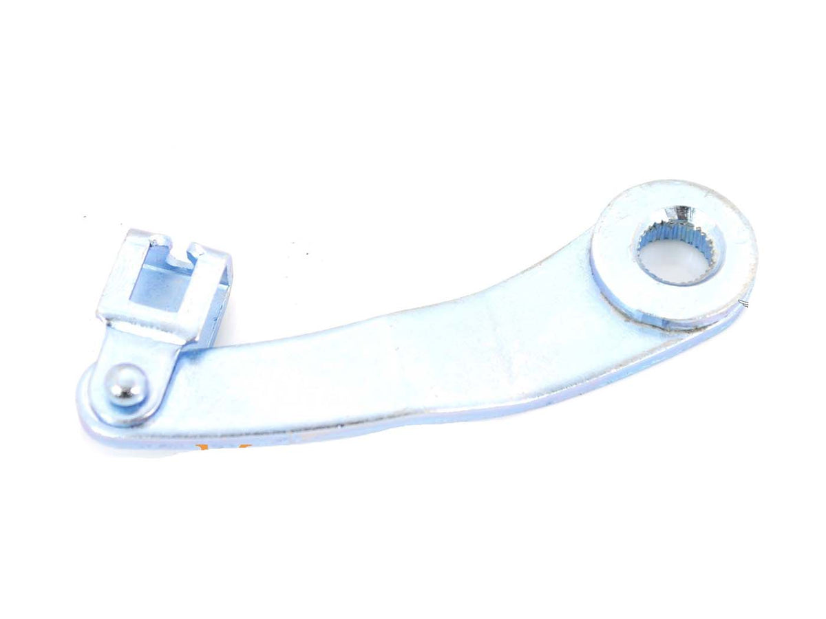 Levier de frein en acier 150mm 10mm pour Zündapp, GTS, KS 50
