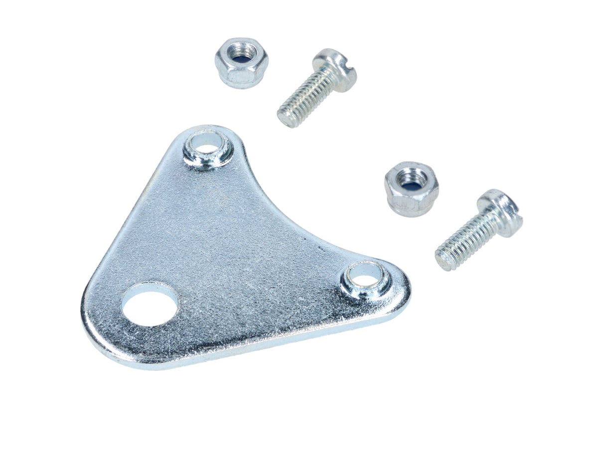 Support klaxon avec vis pour Kreidler Florett LF, LH, RM, RMC, RS