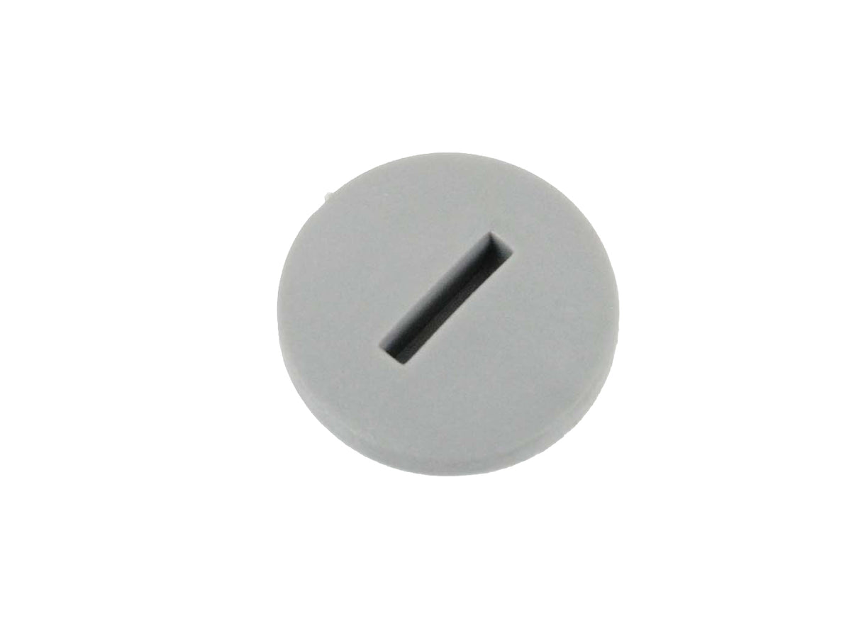 Vis d´huile Gris M14 x 1 pour Hercules Prima, K, KX, MK Ultra