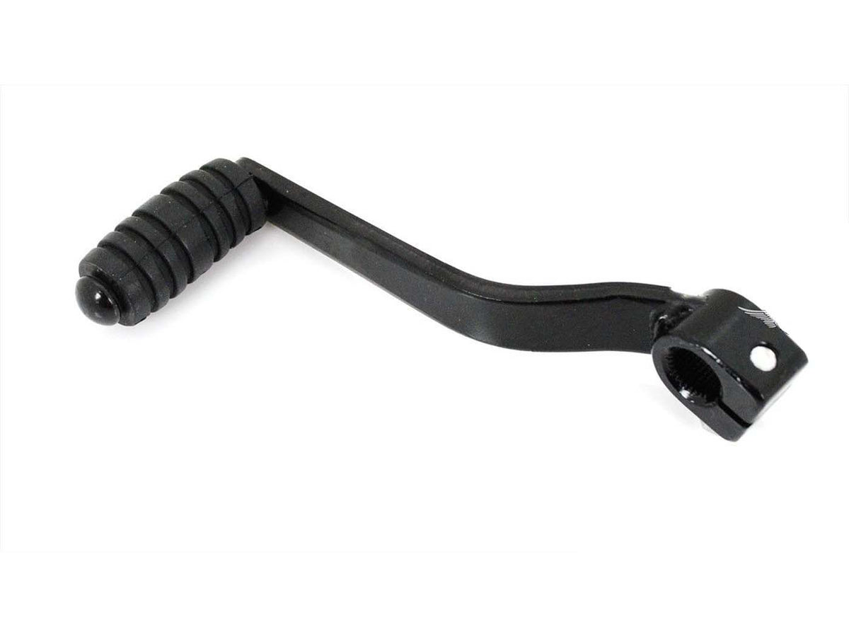 Levier de vitesse noir métal pour Yamaha DT 50 MX, RD, Honda MT 5, 50, MB 8, 80, 80