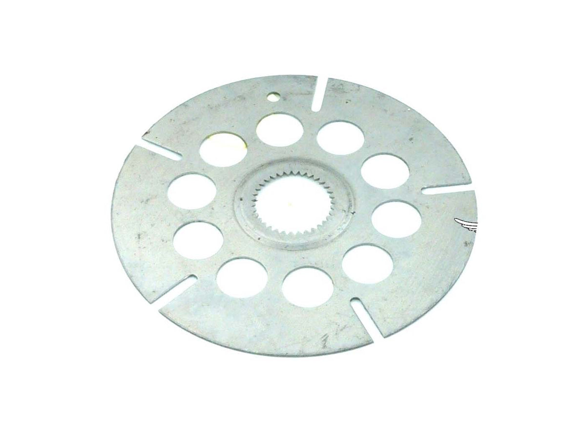 Disque d´embrayage en acier bombé pour Zündapp, C 50 Sport, Super, GTS 50, KS CS 25, CX, Hai, R Scooter, RS Super Star 1, 2, ZD, ZL, ZS, ZX