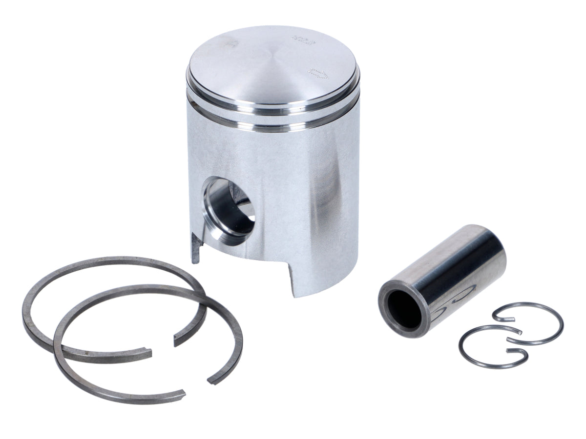 Jeu de pistons Meteor aluminium 38mm axe de piston 14mm pour Hercules K 50, KX 5, Supra 4 GP