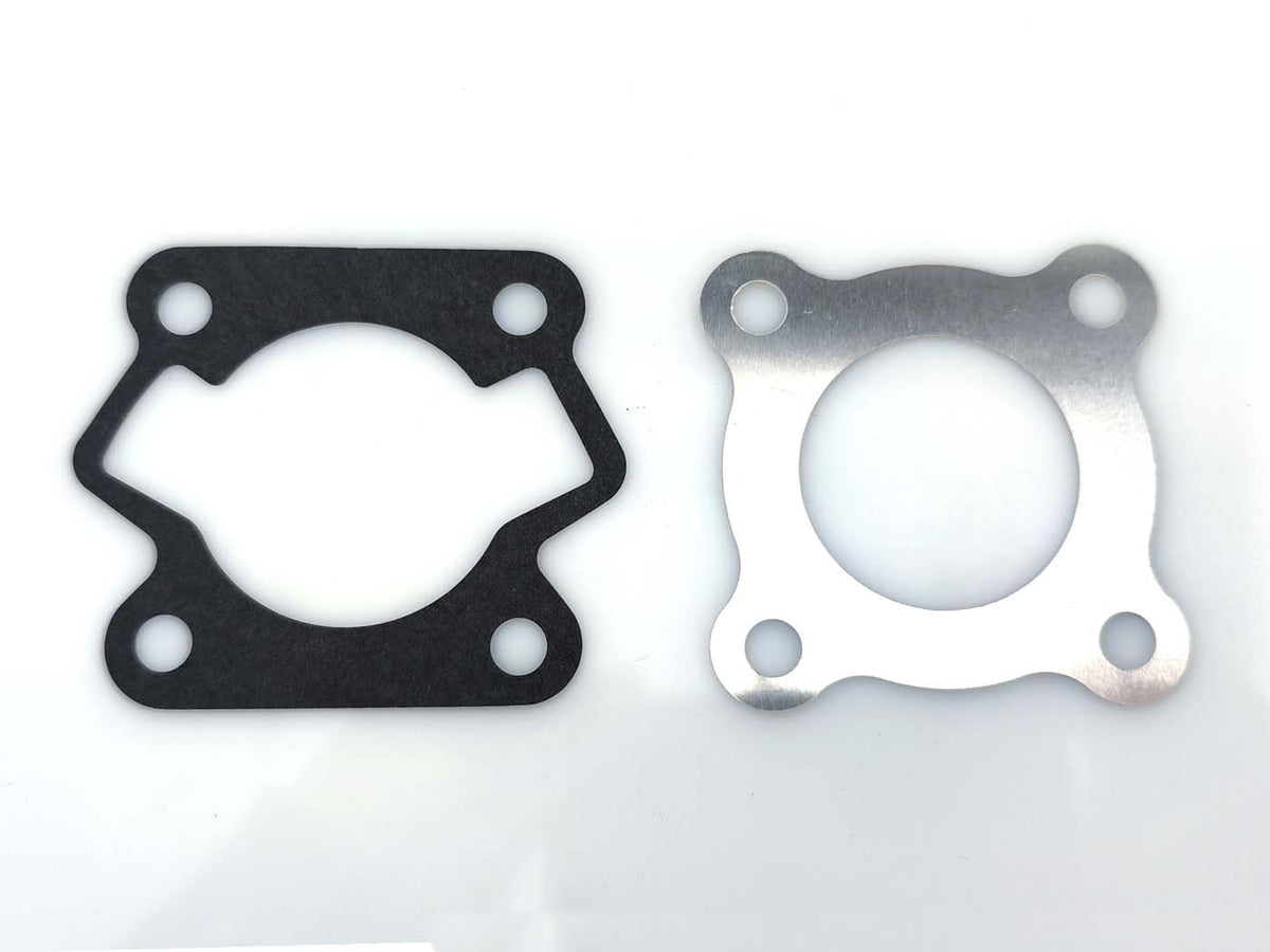 Kit d´étanchéité cylindre 70ccm 2 pièces 55mm 44mm pour Kreidler, Florett Super 4, RS RMC