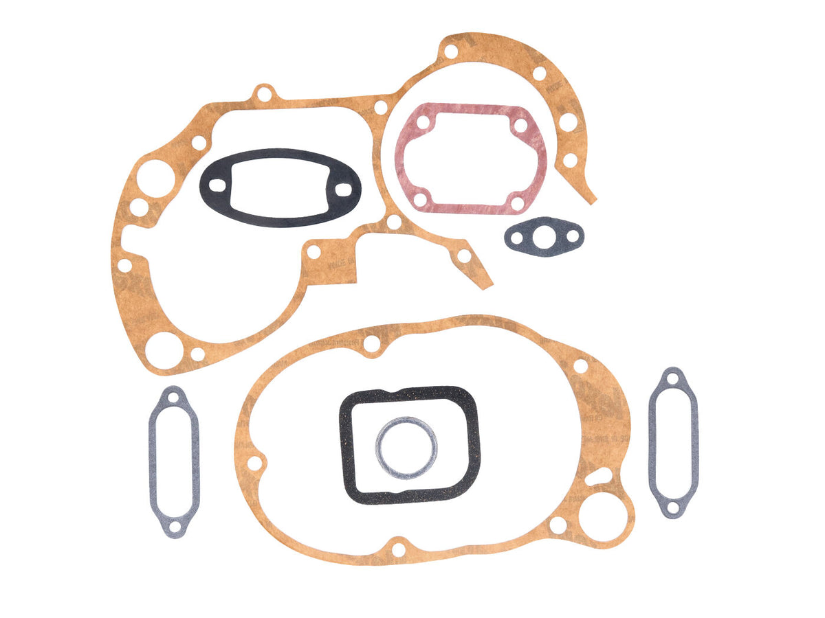 Kit de joints moteur 9 pièces pour Hercules, Saxonette, Sachs