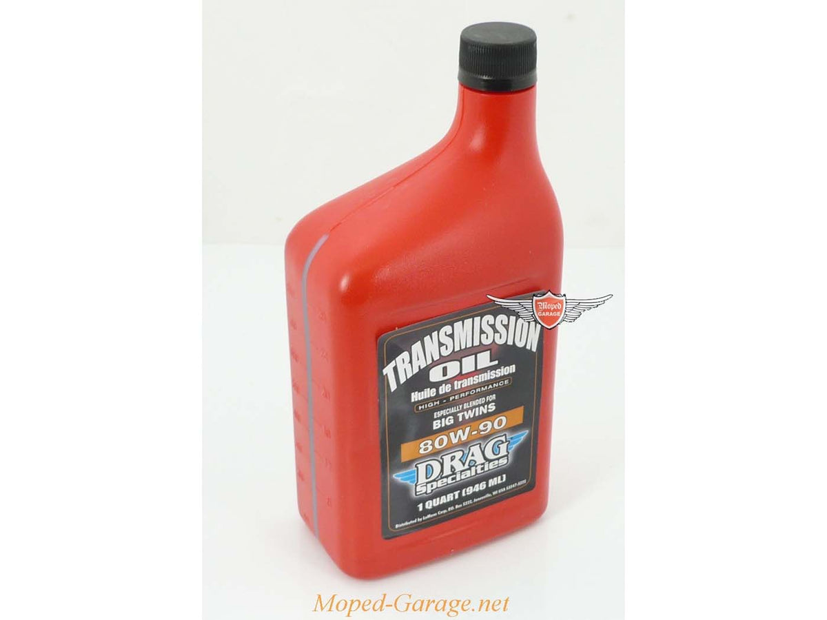 Huile de transmission 946ml pour moteurs Harley Davidson Big Twin