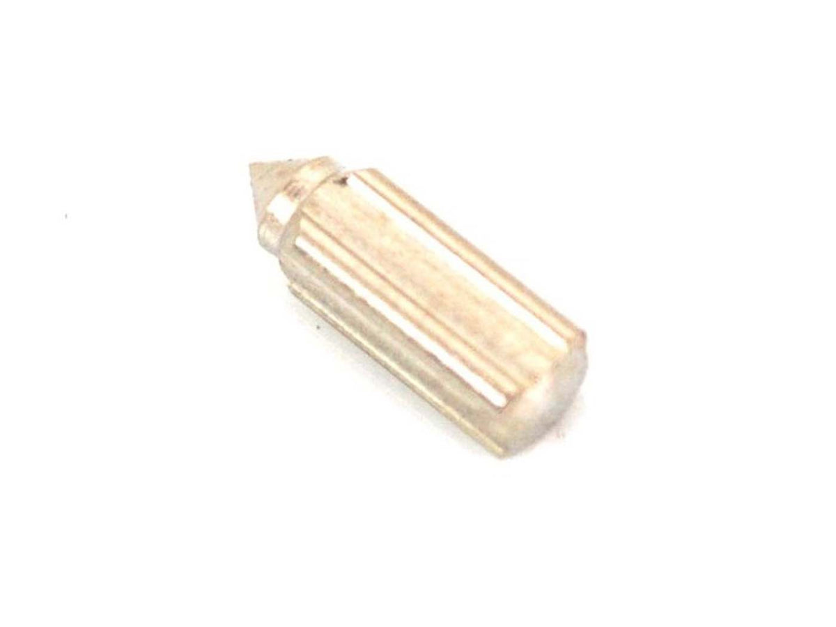Aiguille de flotteur pour Bing métal 47-056 pour Kreidler Florett réservoir à oeufs, LF, LH, RM, TM, RS, Zündapp Super Combinette, Sport R 50, Bergsteiger M 25, Hercules 219, 220, Puch, KTM, Miele, DKW, Rixe