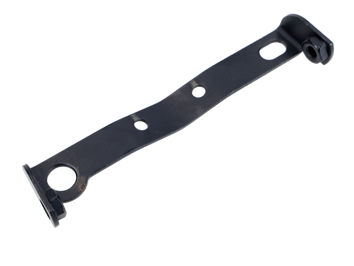 Support acier 170mm noir pour Kreidler Florett RS, RM, RMC