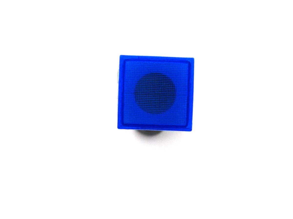 Lampe de contrôle Dimensions 13x13mm Volt 6 pour Kreidler Florett RS RMC, Flory, Hercules K 50, KX, Zündapp GTS KS C, CS K, Puch, DKW