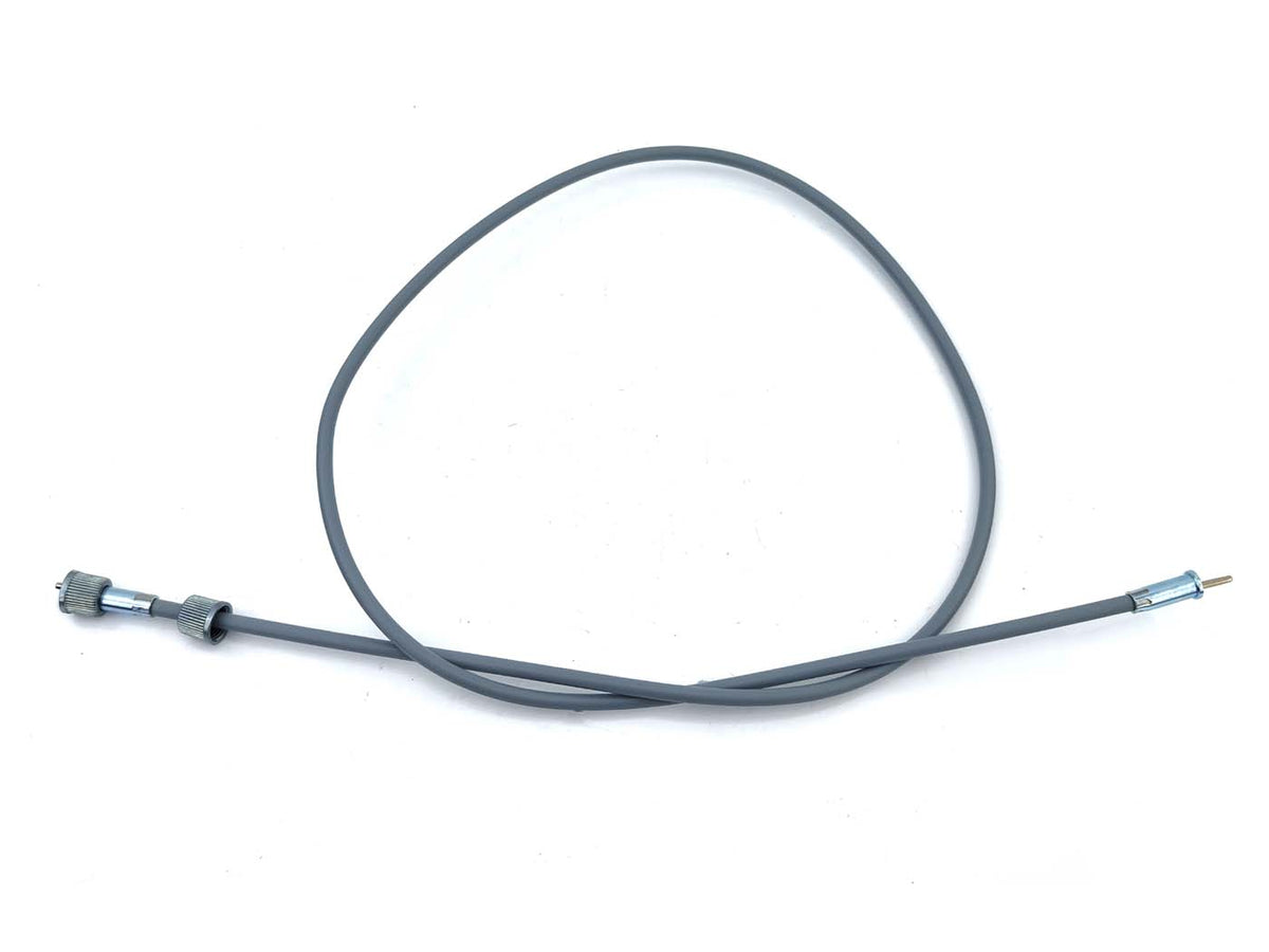 Arbre de tachymètre 940mm gris pour Kreidler Florett réservoir à oeufs