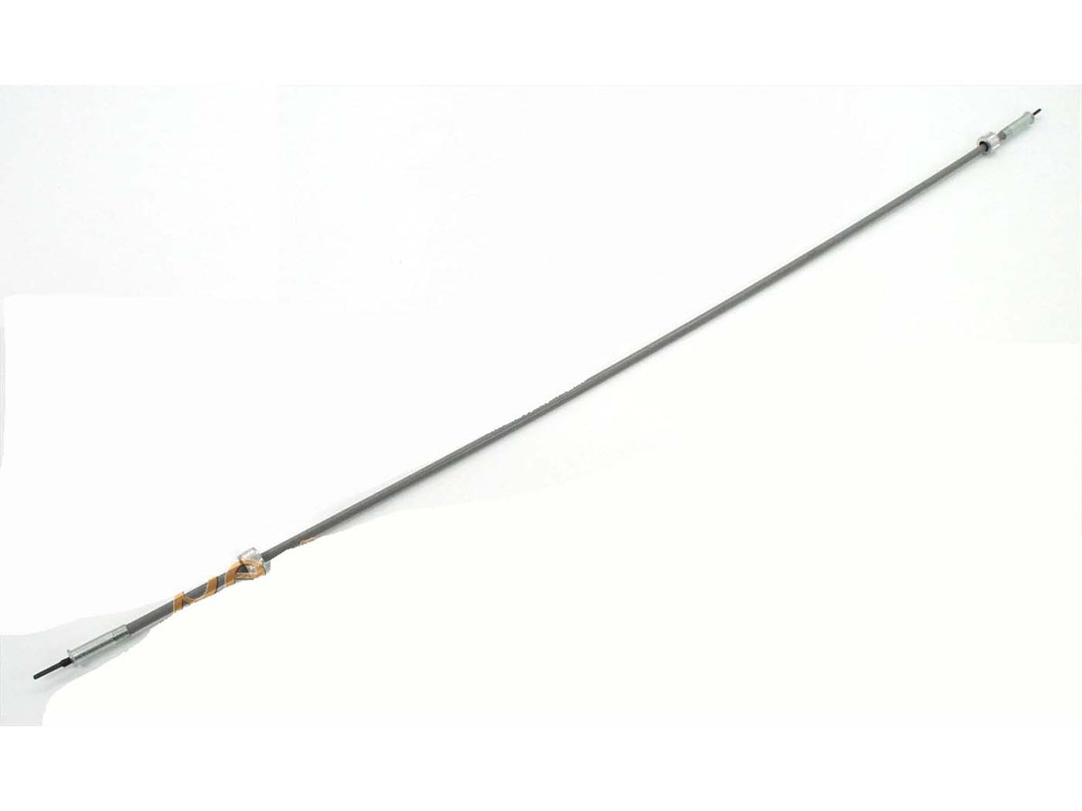 Arbre de tachymètre gris 720 mm filetage M10 carré 2mm pour K 50 Ultra (refroidi par air), (refroidi par eau), 75 GS