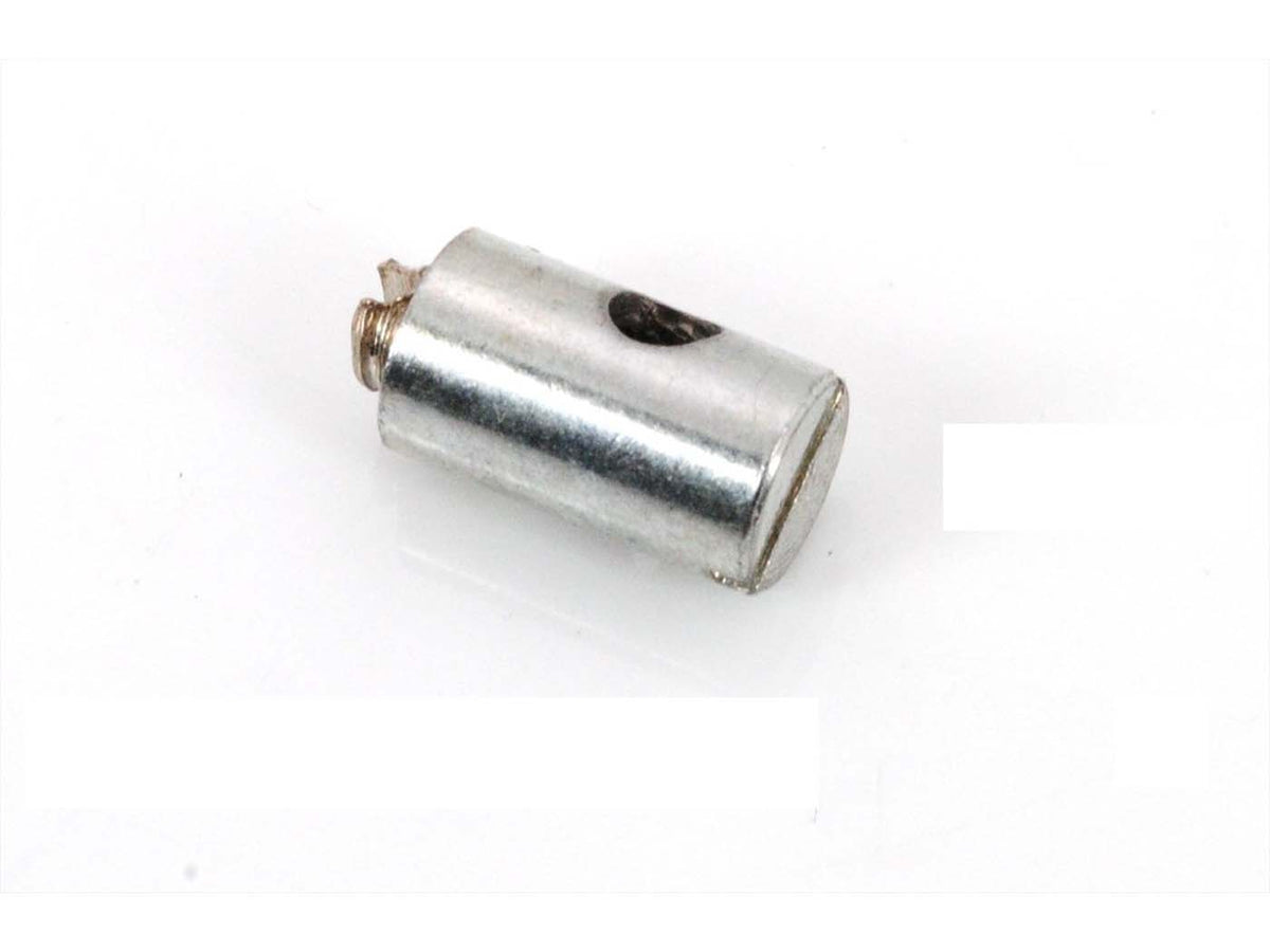 Mamelon à visser en métal 5x10mm trou 2,5mm pour Zündapp, Kreidler, Hercules, Puch