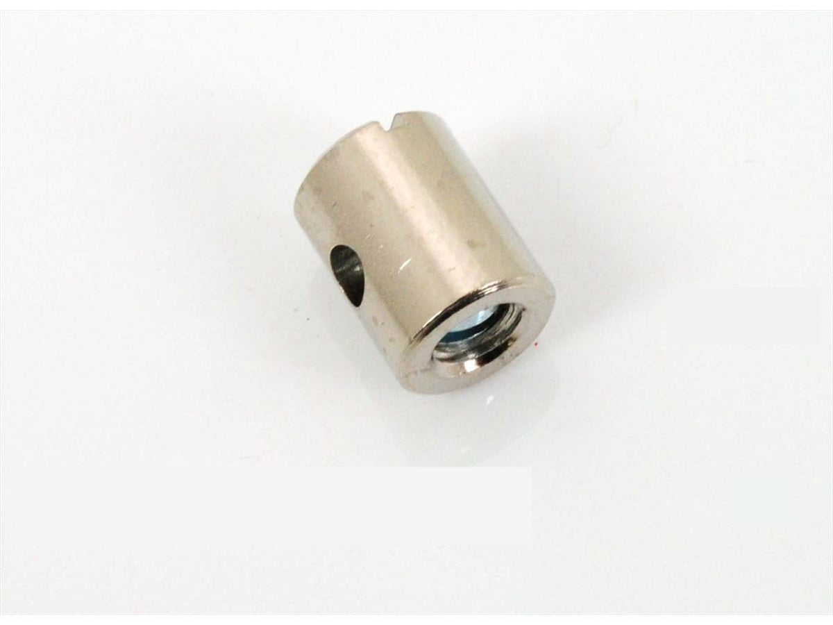 Mamelon à visser métal 7x9mm alésage 2,5mm pour Zündapp, Kreidler, Hercules, Puch, Miele, DKW, NSU, KTM