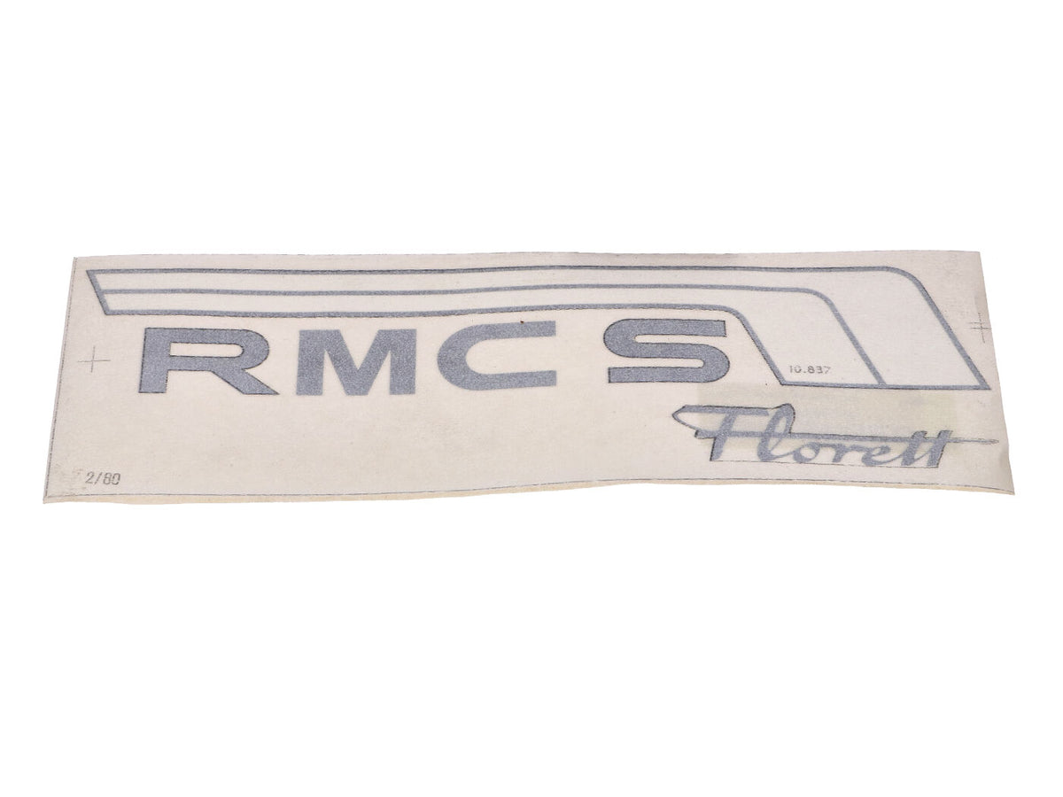 Autocollant de couvercle latéral pour Kreidler Florett RMC - S