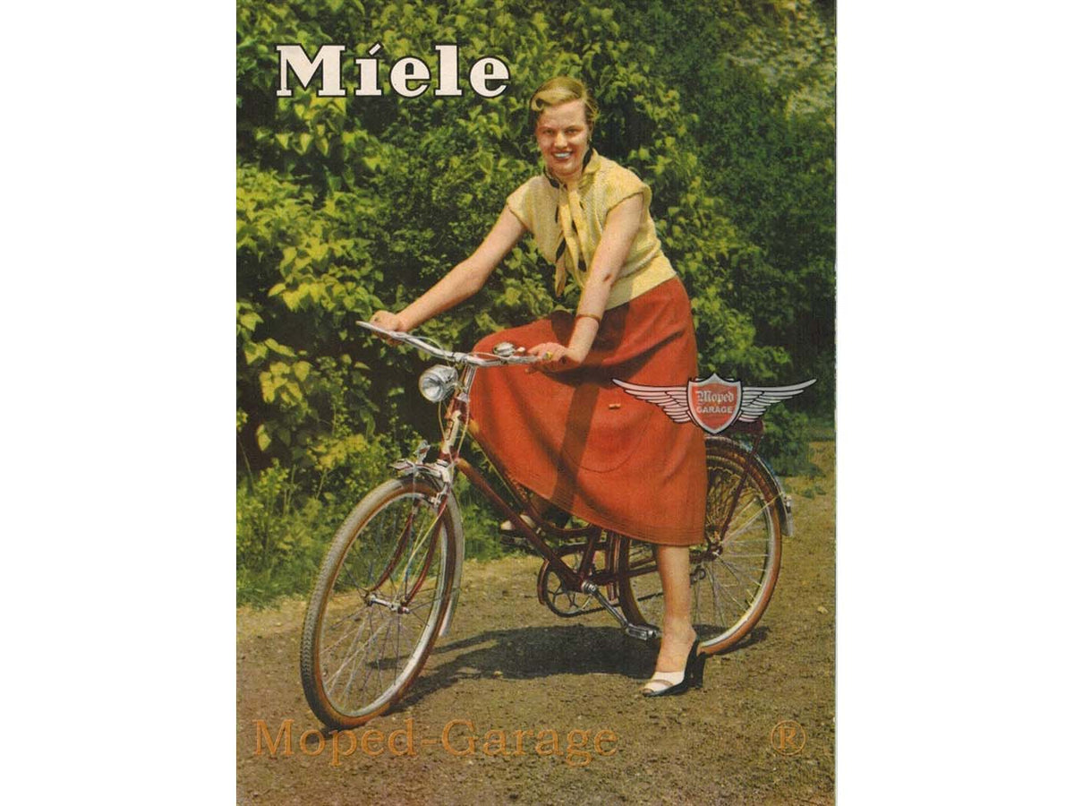 Prospectus Miele pour vélos