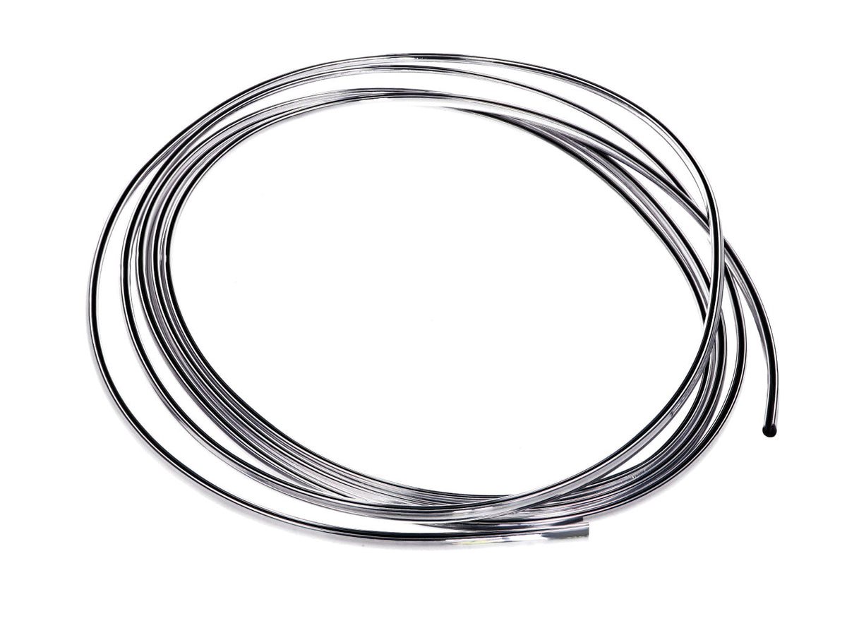 Bande de chant chrome 5 mètres 6x8x4mm