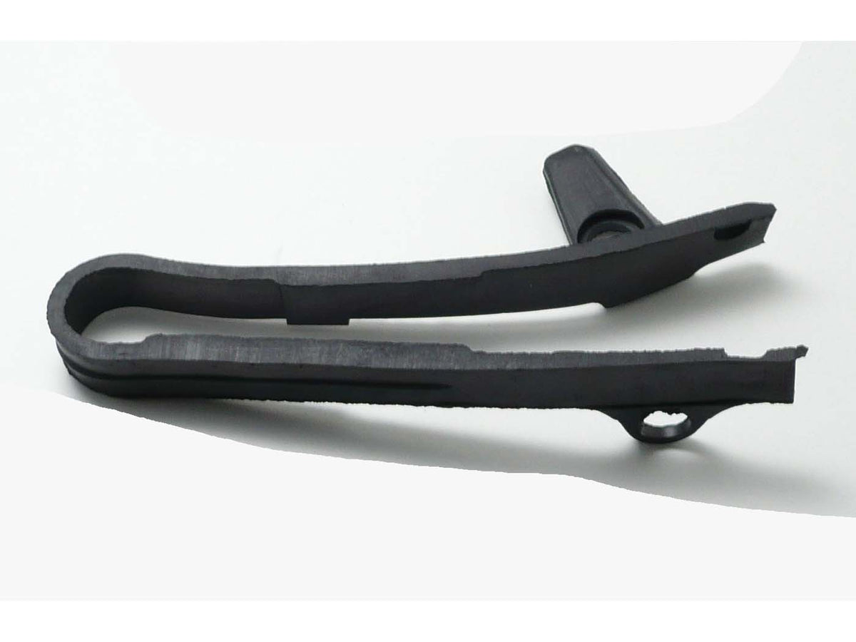 Glissière de chaîne plastique noir pour Honda MTX