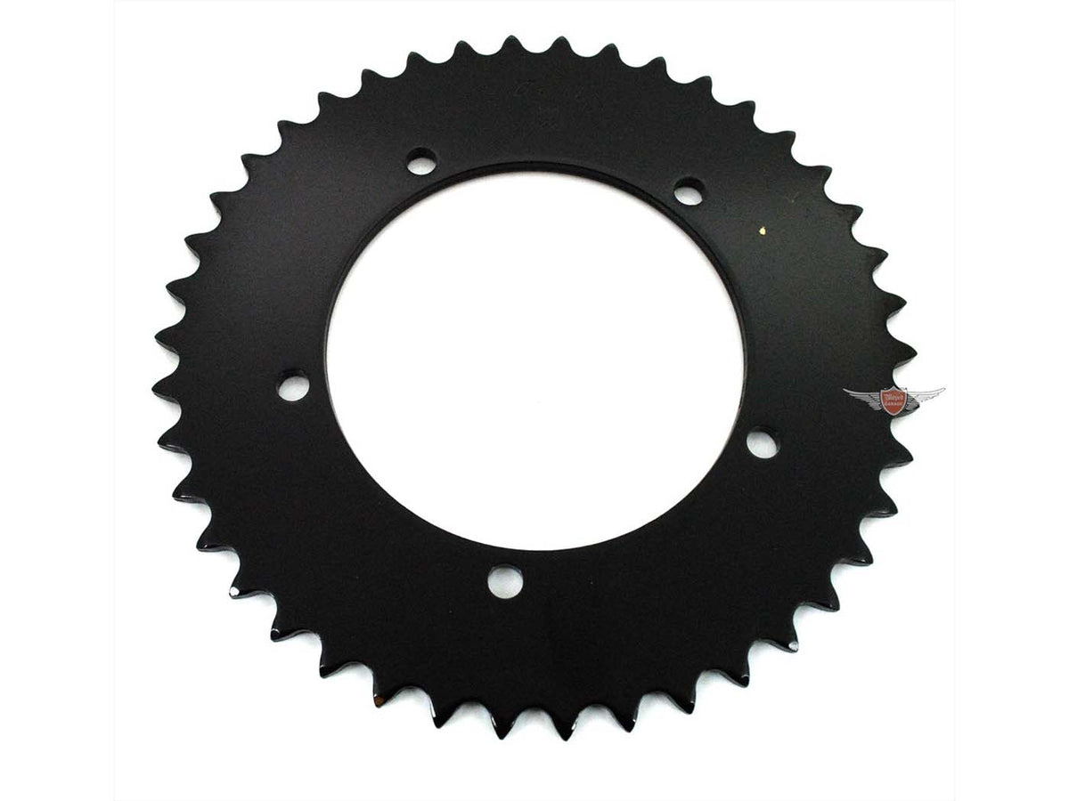 Pignon Esjot Renforcé 42 dents Noir pour Hercules KX 5, MK 1, 2