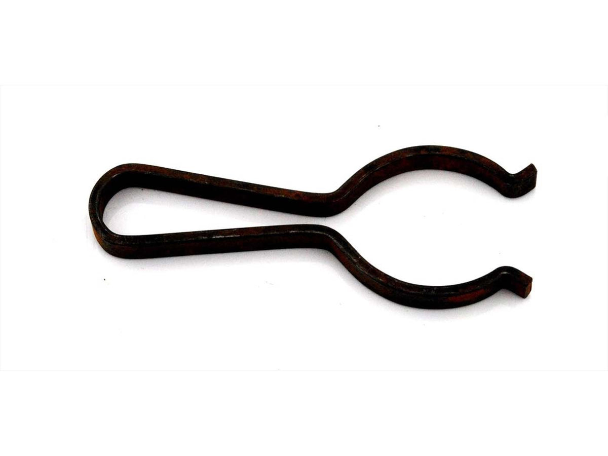 Ressort de frein d´entraîneur acier 0239 051 000 pour Hercules, Miele, DKW, KTM, Rixe, Sachs 50/2, 50/A, 50/3 B KF S, LF MAKF SF, X, MLFB, 50/4 LK H, ML FB, MLKA X