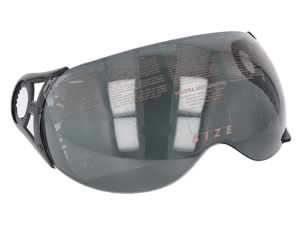 Visière de casque teintée Smoke pour MT Jeans