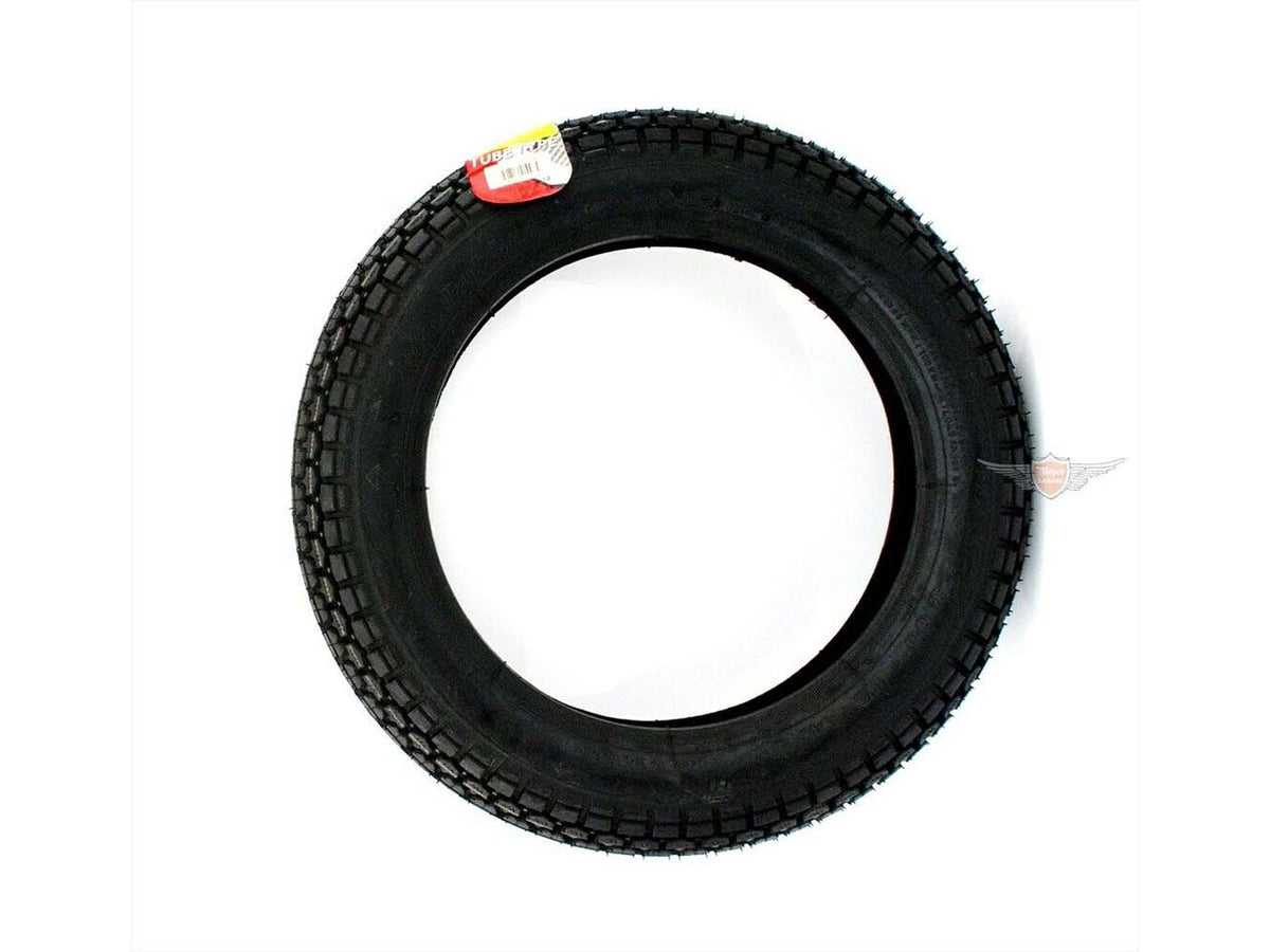 Pneu Vee Rubber 3,00 x 12 47J noir pour mobylette, cyclomoteur, mokick, scooter
