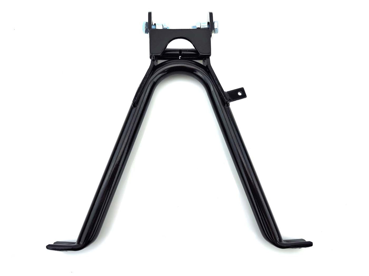Béquille principale noire 240mm 64mm pour Zündapp ZD, ZR, ZL, ZX, ZA