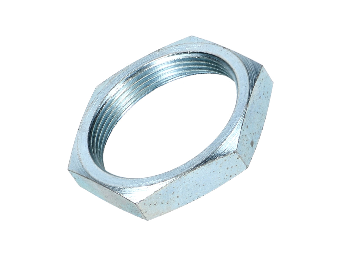 Ecrou de fourche M27 SW32 hexagonal pour Kreidler Florett RM, RMC, RS