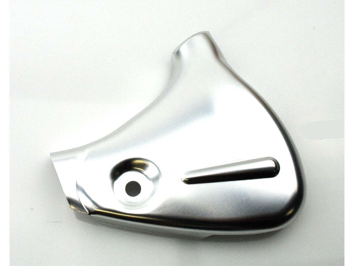 Fourche télescopique Tôle décorative aluminium droite pour Simson KR50, SR2E, SR4-1